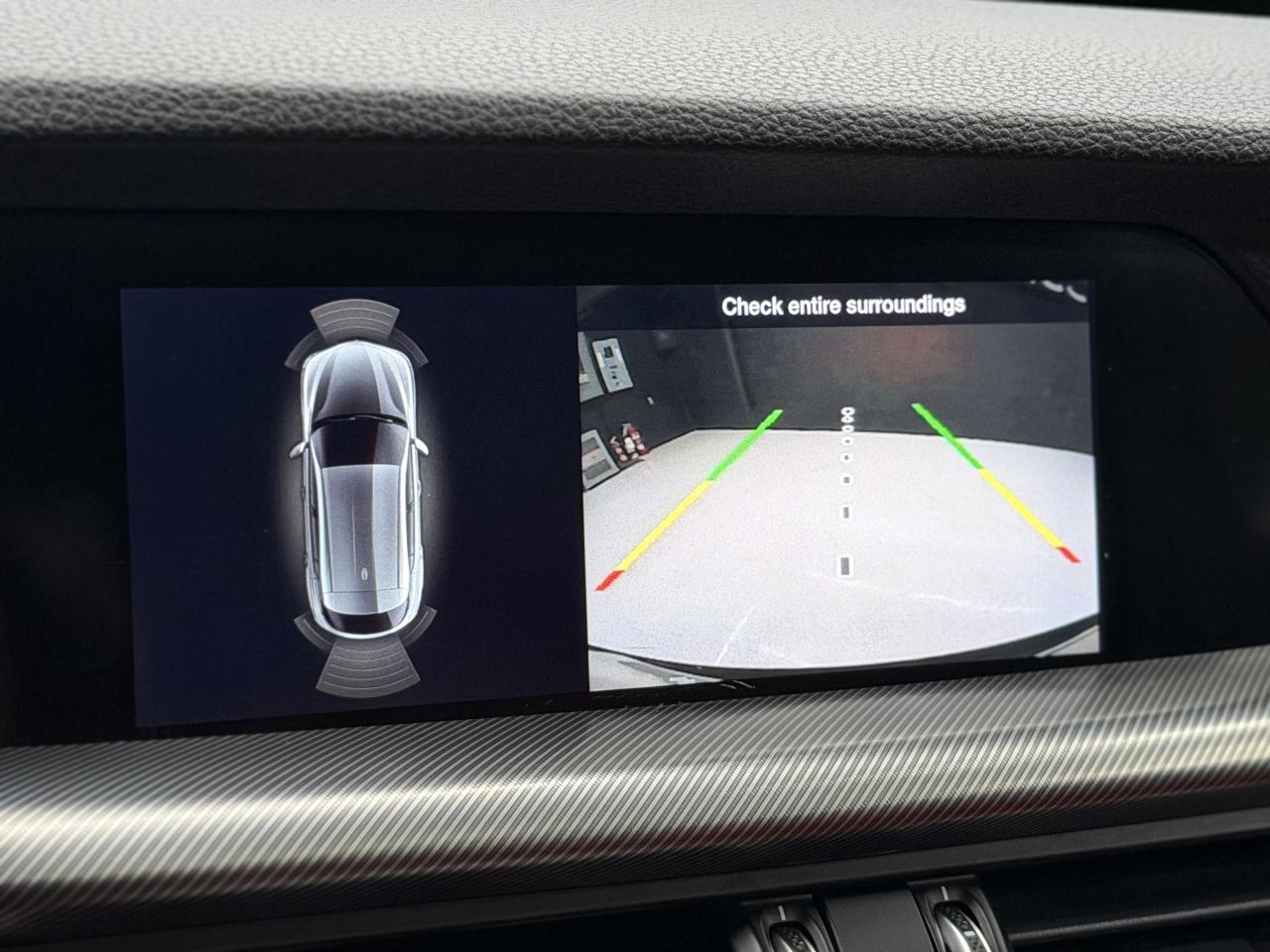 2021 Alfa Romeo Stelvio TI SPORT|RED INT|NAV|LKA|ACC|FCW|BSM| Photo