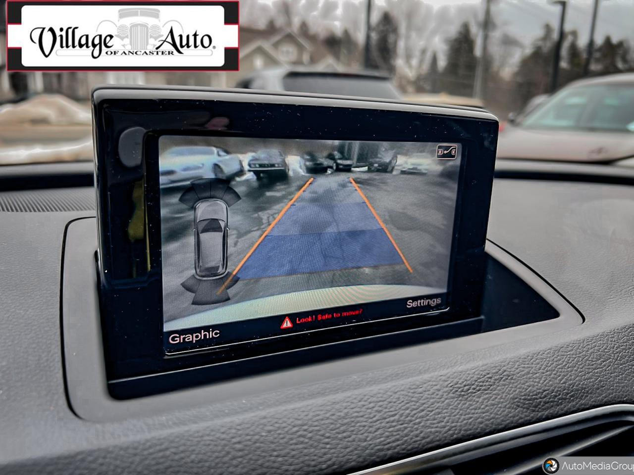 2018 Audi Q3 2.0 TFSI quattro Progressiv Tiptronic Photo