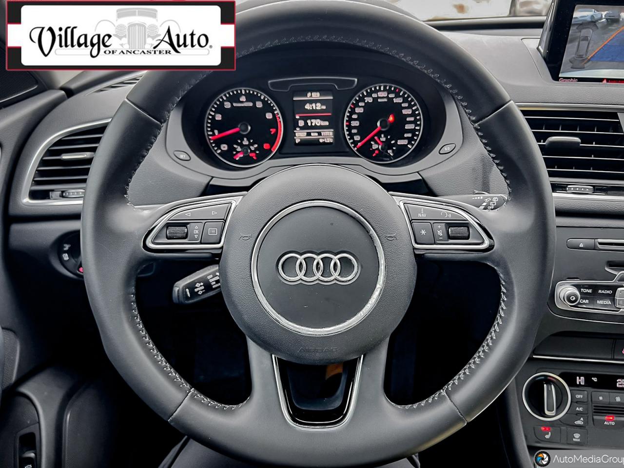 2018 Audi Q3 2.0 TFSI quattro Progressiv Tiptronic Photo