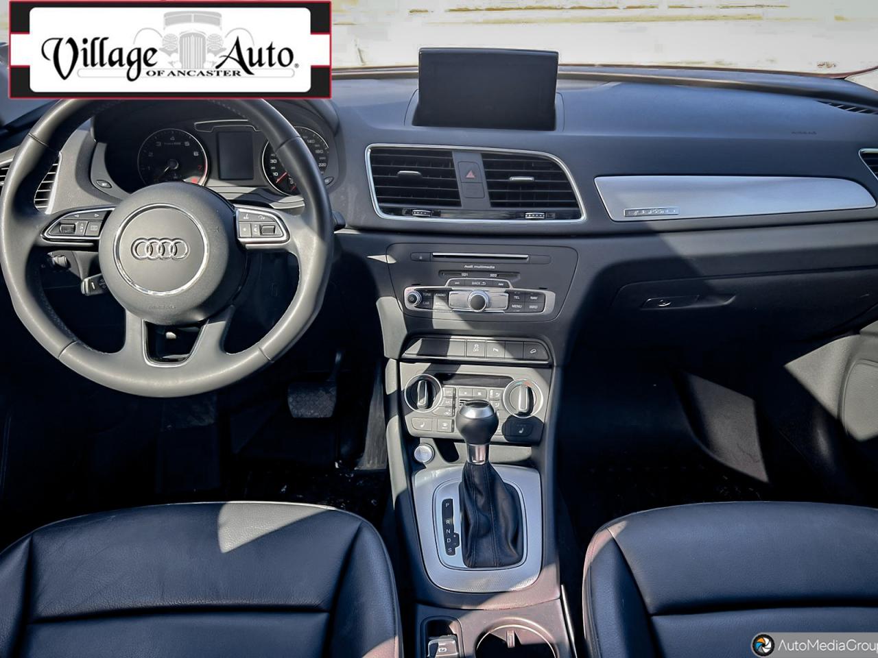 2018 Audi Q3 2.0 TFSI quattro Progressiv Tiptronic Photo