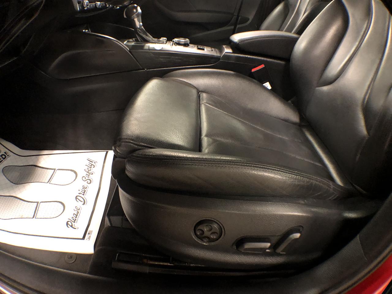 2018 Audi A3 E-TRON THECHNIK LEATHER PANO/ROOF NAV CAMERA Photo