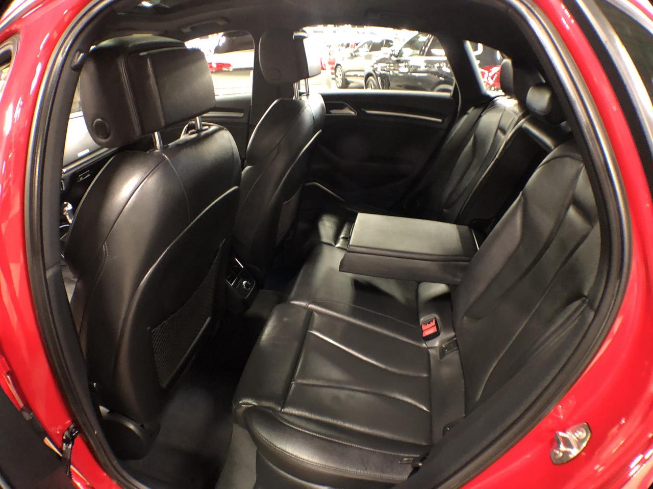 2018 Audi A3 E-TRON THECHNIK LEATHER PANO/ROOF NAV CAMERA Photo
