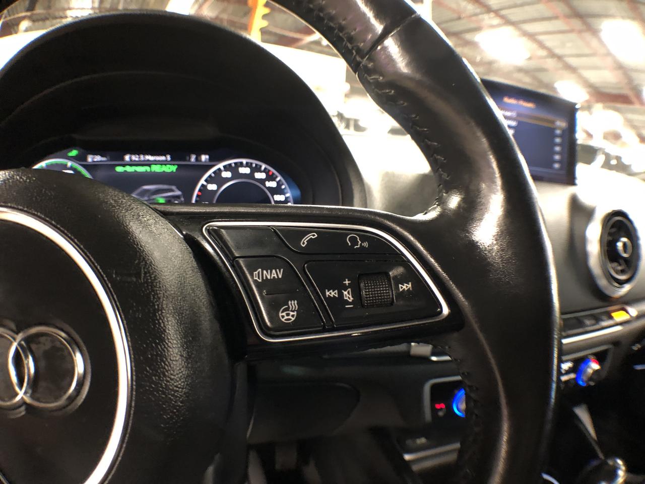 2018 Audi A3 E-TRON THECHNIK LEATHER PANO/ROOF NAV CAMERA Photo