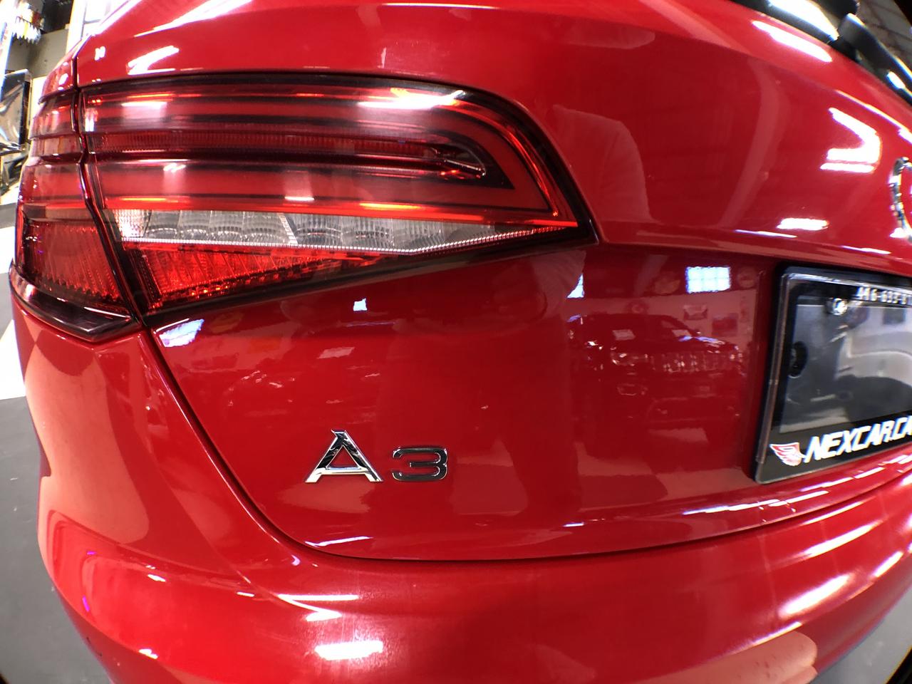 2018 Audi A3 E-TRON THECHNIK LEATHER PANO/ROOF NAV CAMERA Photo