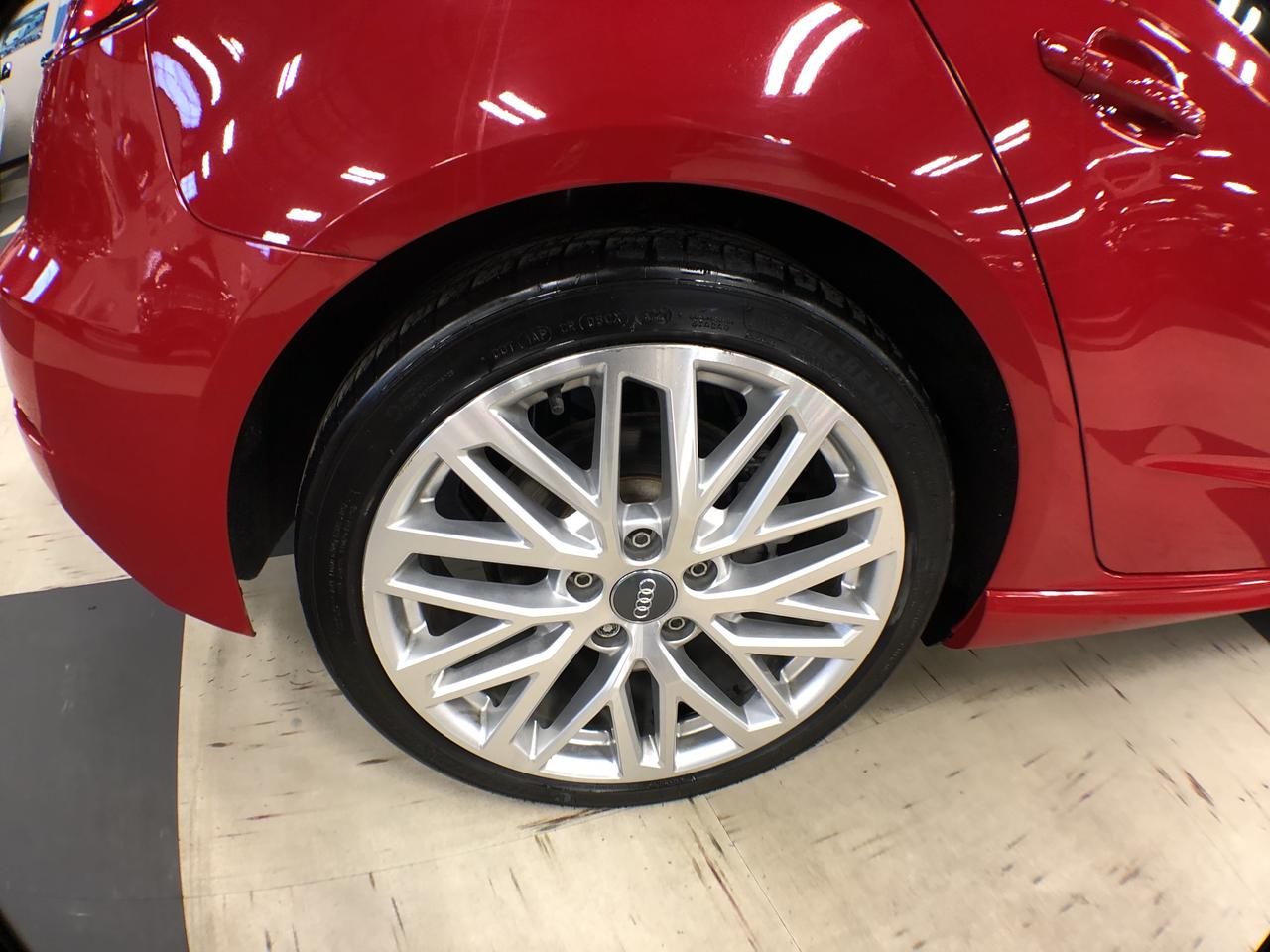 2018 Audi A3 E-TRON THECHNIK LEATHER PANO/ROOF NAV CAMERA Photo