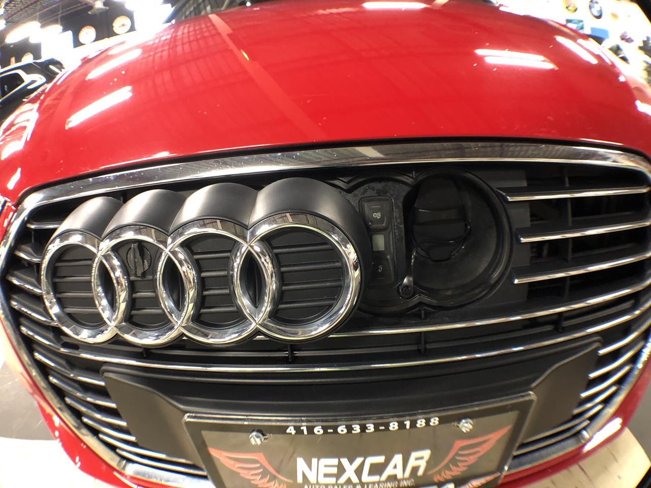 2018 Audi A3 E-TRON THECHNIK LEATHER PANO/ROOF NAV CAMERA Photo