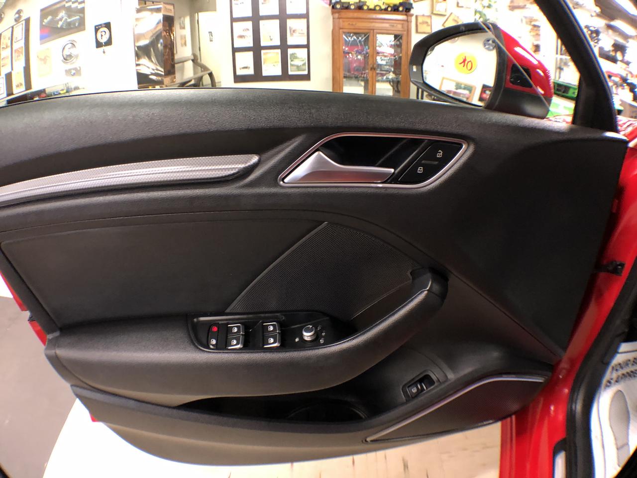 2018 Audi A3 E-TRON THECHNIK LEATHER PANO/ROOF NAV CAMERA Photo