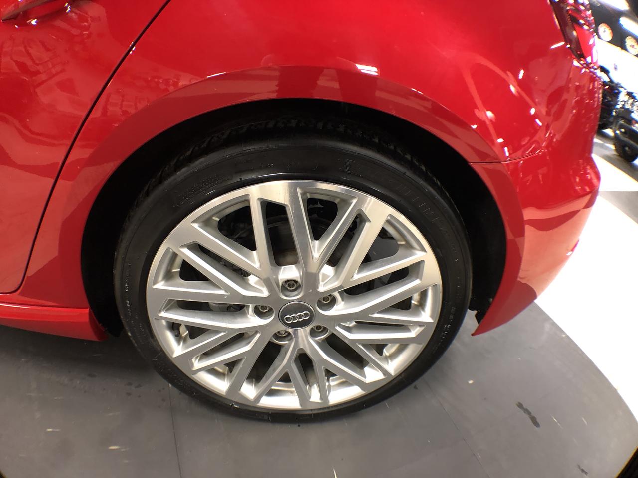 2018 Audi A3 E-TRON THECHNIK LEATHER PANO/ROOF NAV CAMERA Photo