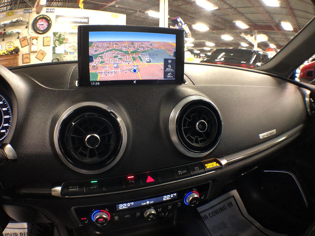 2018 Audi A3 E-TRON THECHNIK LEATHER PANO/ROOF NAV CAMERA Photo