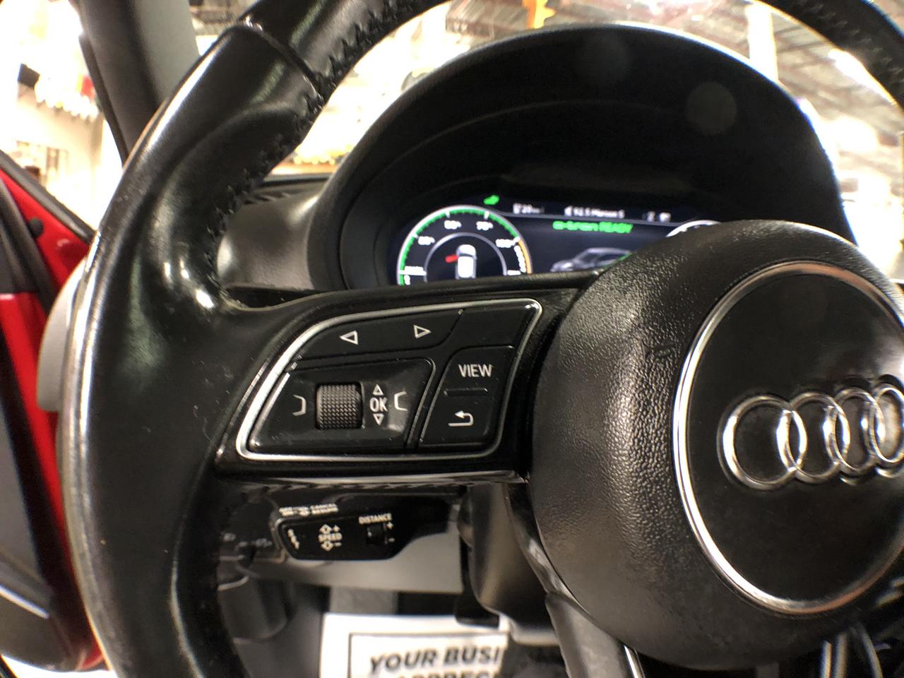 2018 Audi A3 E-TRON THECHNIK LEATHER PANO/ROOF NAV CAMERA Photo