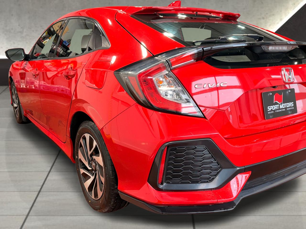 2019 Honda Civic LX+New Tires+Adaptive Cruise+CLEAN CARFAX Photo95