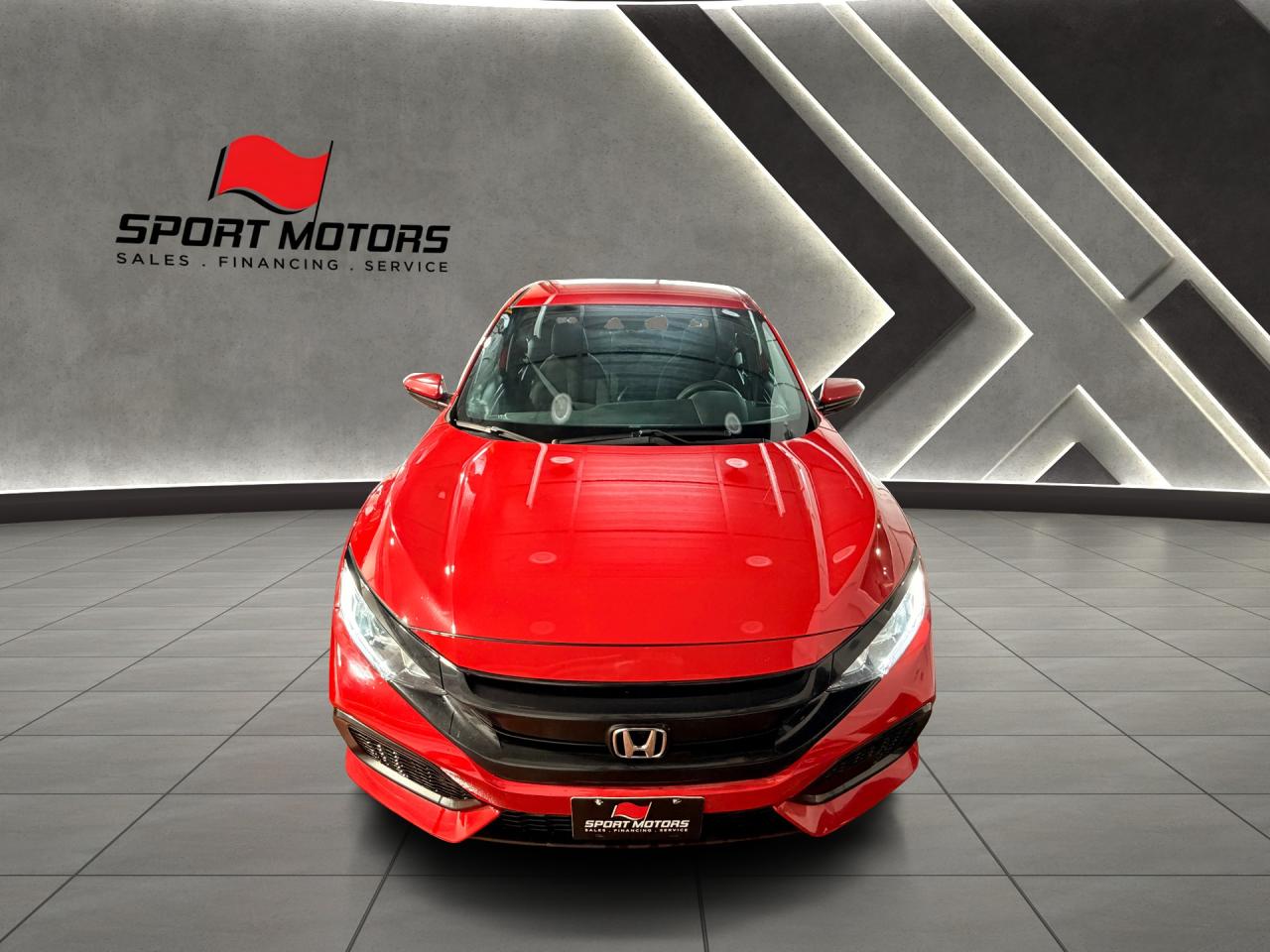 2019 Honda Civic LX+New Tires+Adaptive Cruise+CLEAN CARFAX Photo67