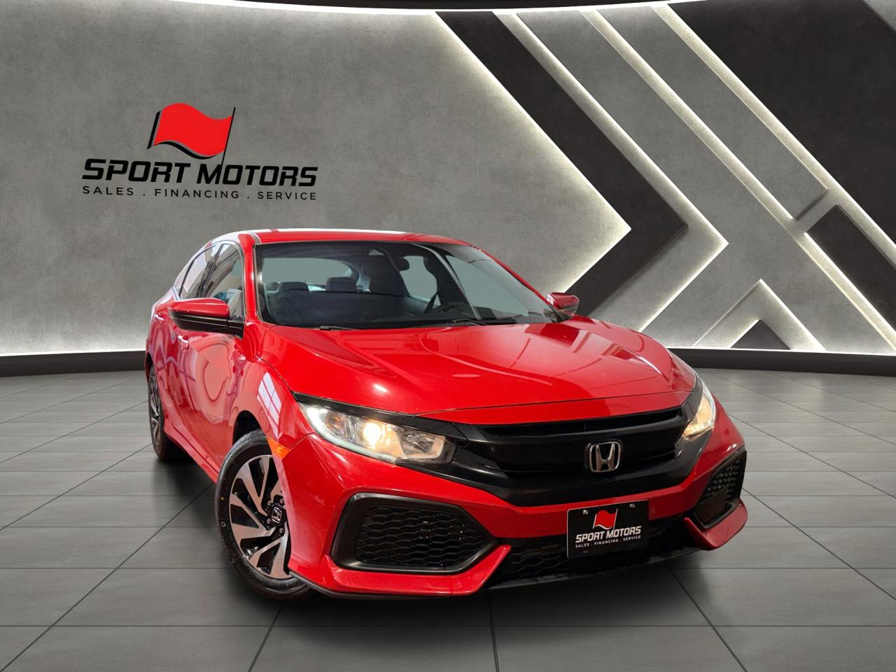 2019 Honda Civic LX+New Tires+Adaptive Cruise+CLEAN CARFAX Photo15