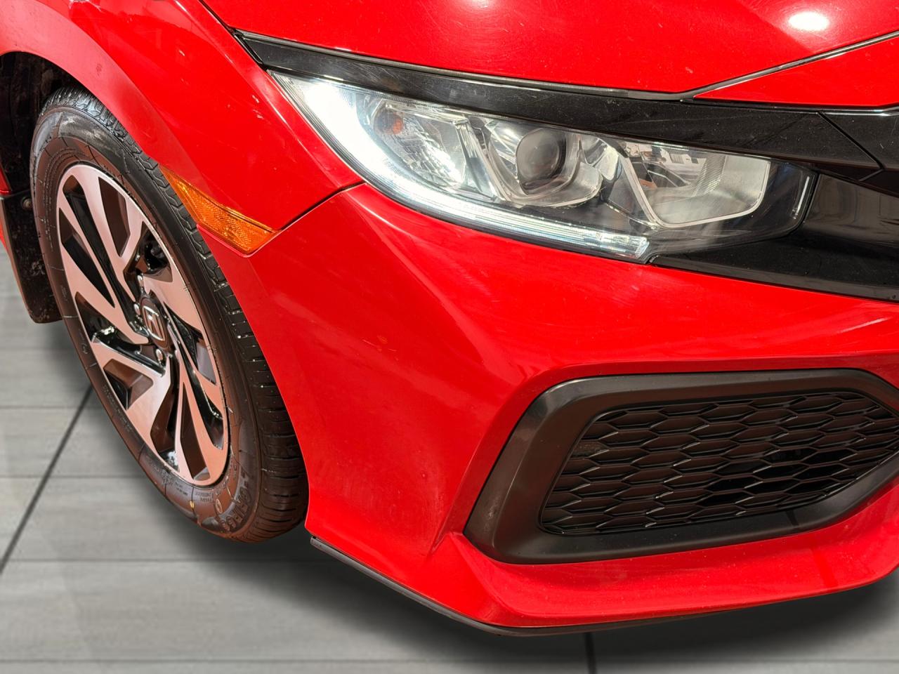 2019 Honda Civic LX+New Tires+Adaptive Cruise+CLEAN CARFAX Photo93