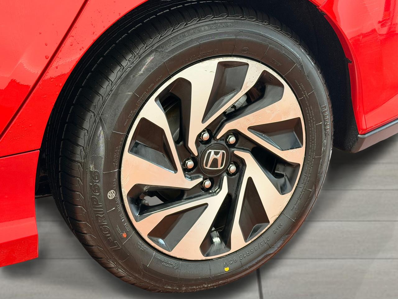 2019 Honda Civic LX+New Tires+Adaptive Cruise+CLEAN CARFAX Photo