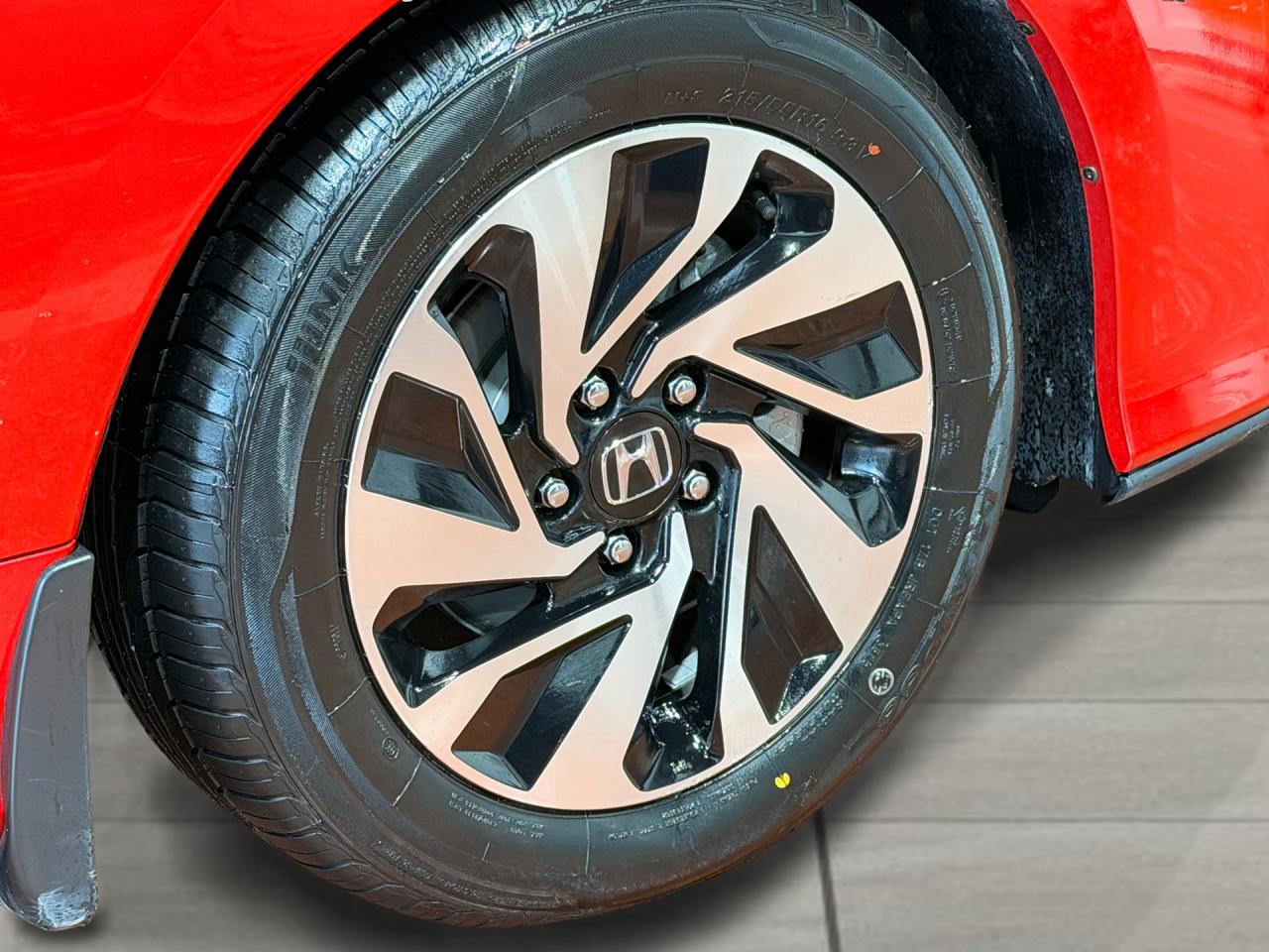 2019 Honda Civic LX+New Tires+Adaptive Cruise+CLEAN CARFAX Photo