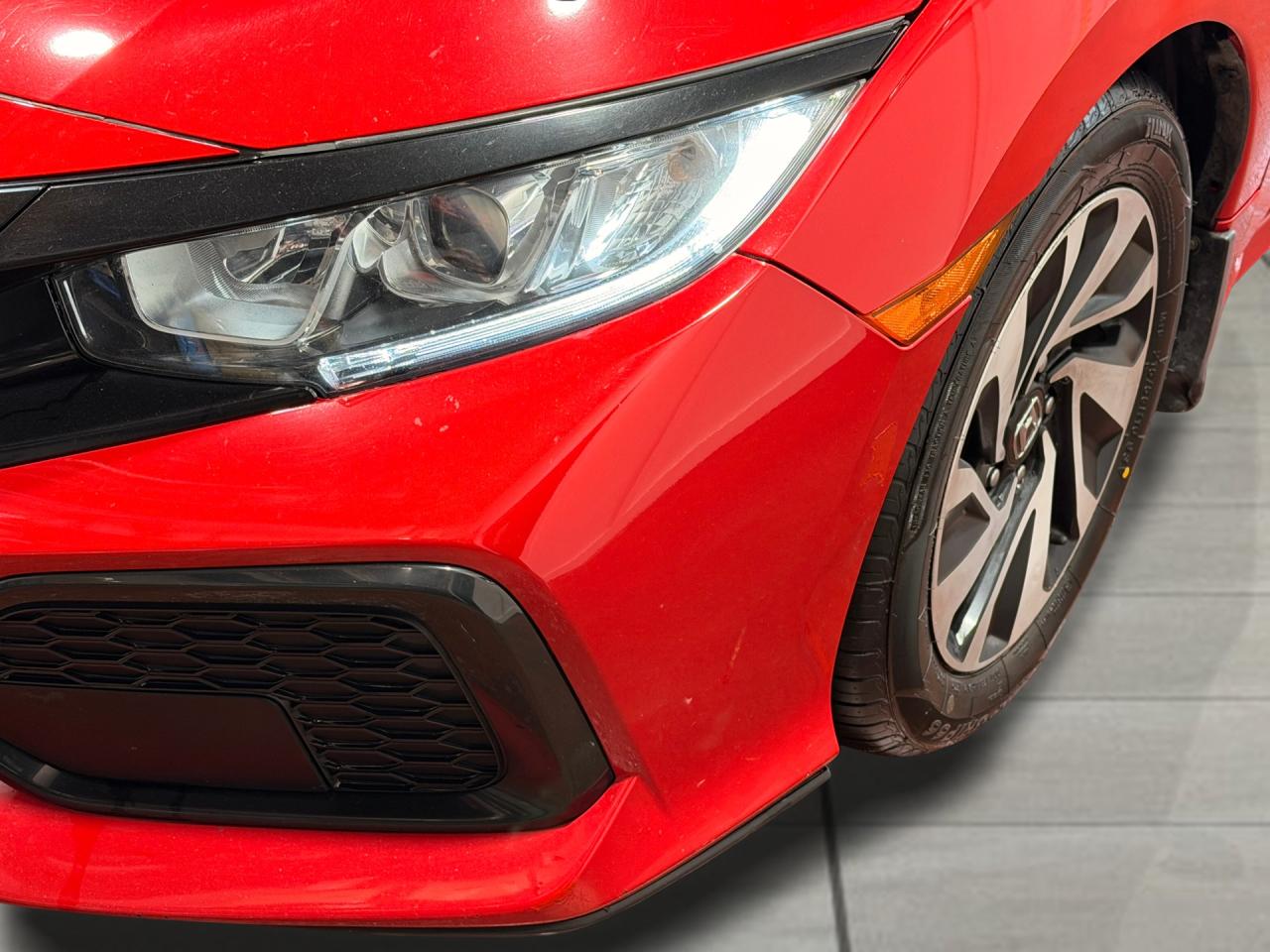 2019 Honda Civic LX+New Tires+Adaptive Cruise+CLEAN CARFAX Photo36