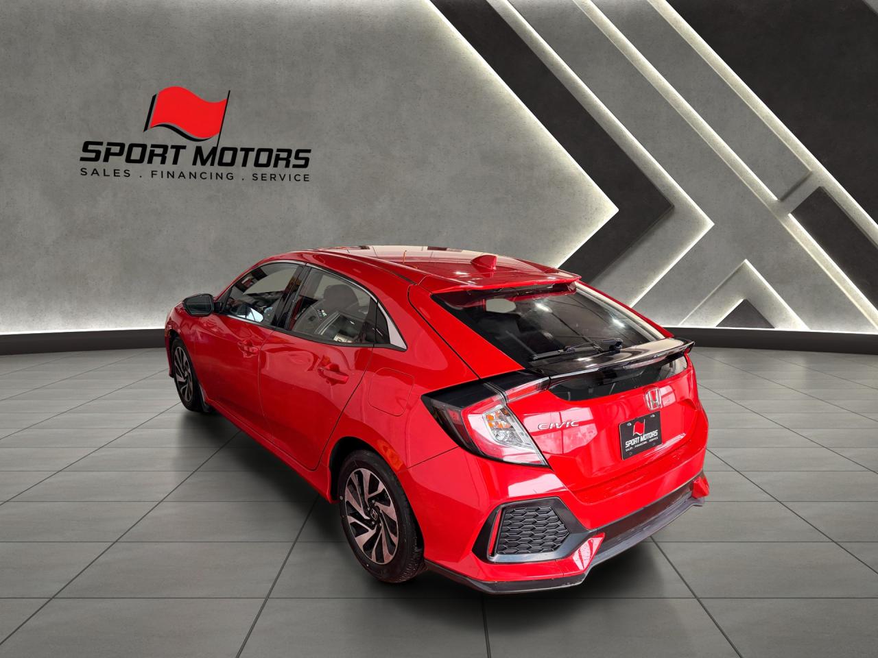 2019 Honda Civic LX+New Tires+Adaptive Cruise+CLEAN CARFAX Photo63