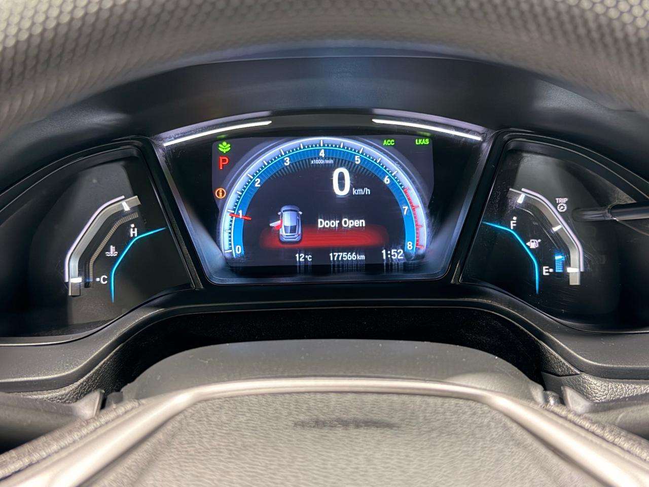 2019 Honda Civic LX+New Tires+Adaptive Cruise+CLEAN CARFAX Photo70