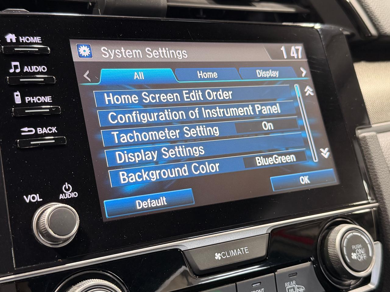 2019 Honda Civic LX+New Tires+Adaptive Cruise+CLEAN CARFAX Photo32