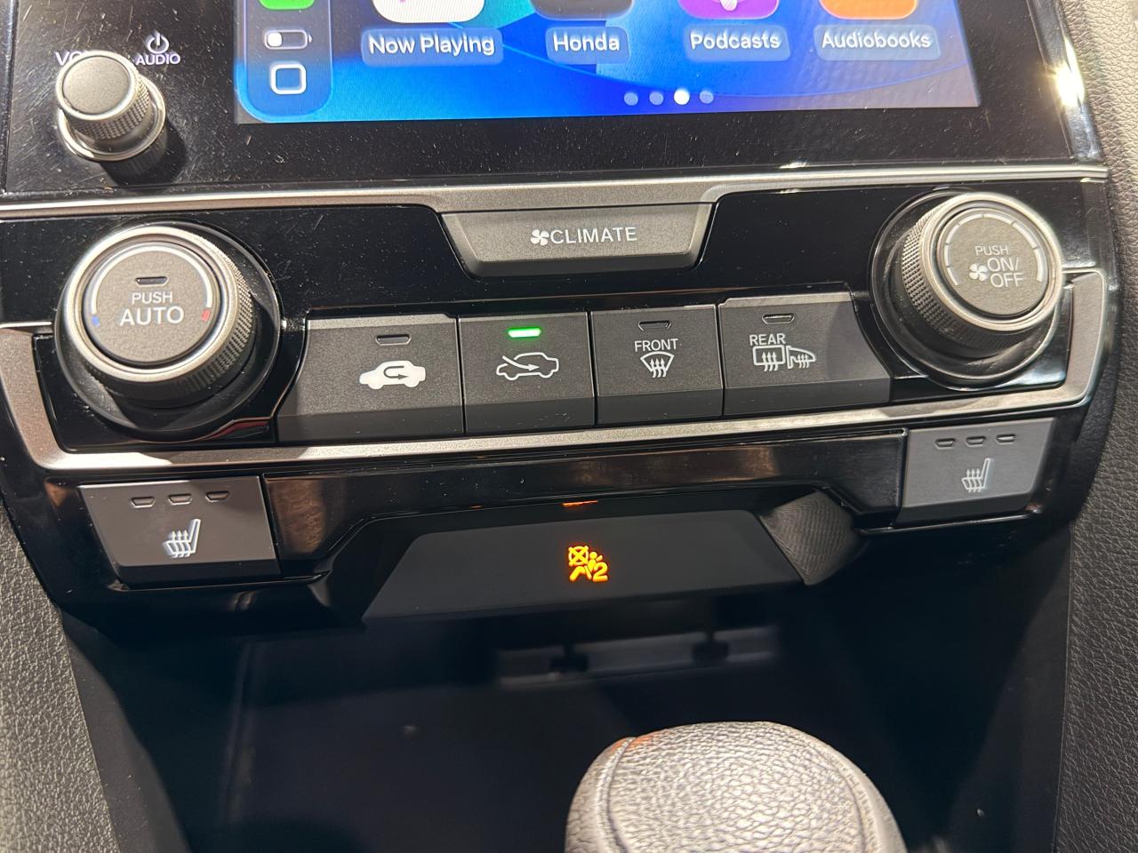 2019 Honda Civic LX+New Tires+Adaptive Cruise+CLEAN CARFAX Photo92