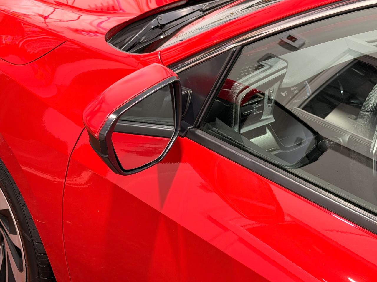 2019 Honda Civic LX+New Tires+Adaptive Cruise+CLEAN CARFAX Photo