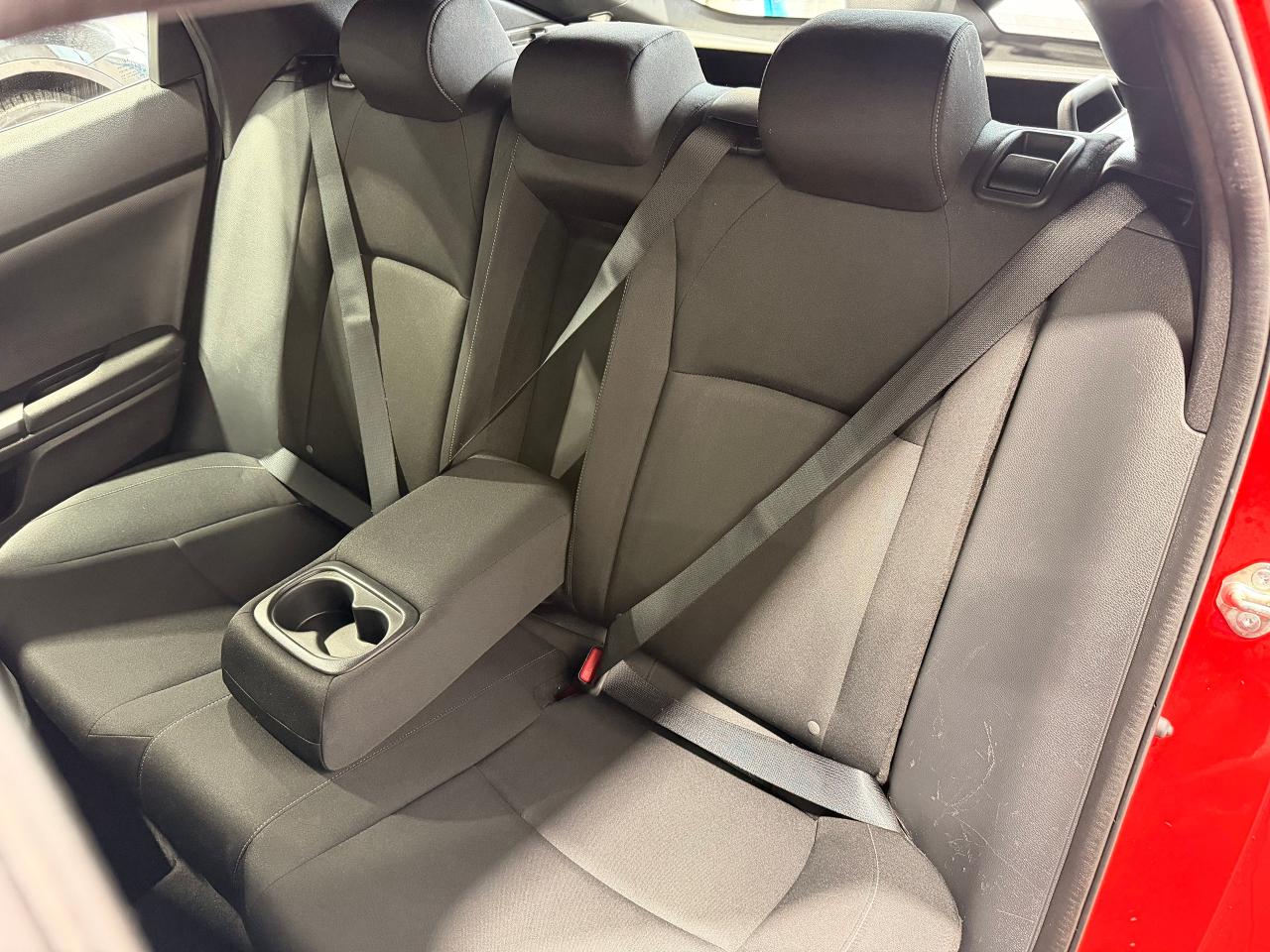 2019 Honda Civic LX+New Tires+Adaptive Cruise+CLEAN CARFAX Photo