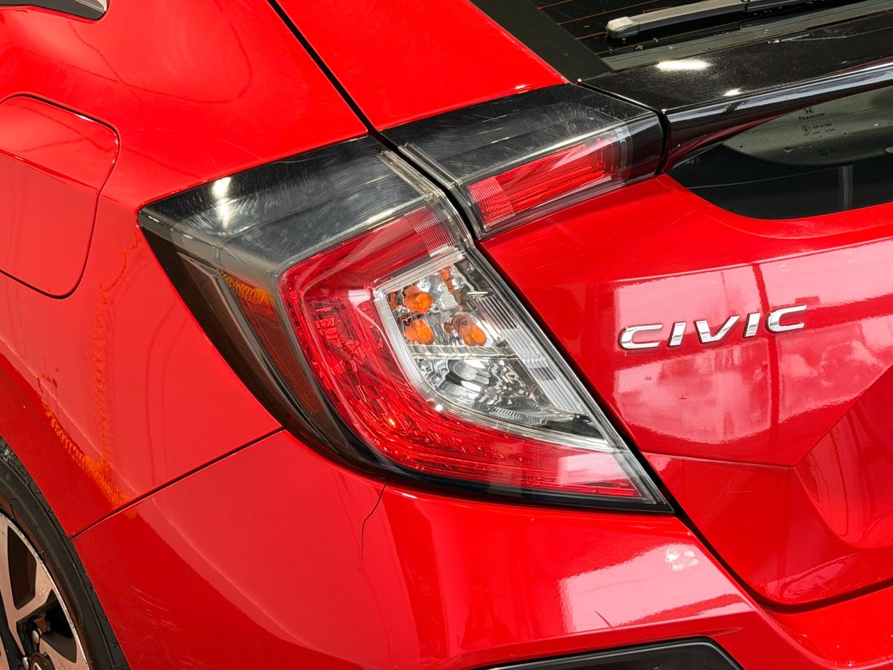 2019 Honda Civic LX+New Tires+Adaptive Cruise+CLEAN CARFAX Photo