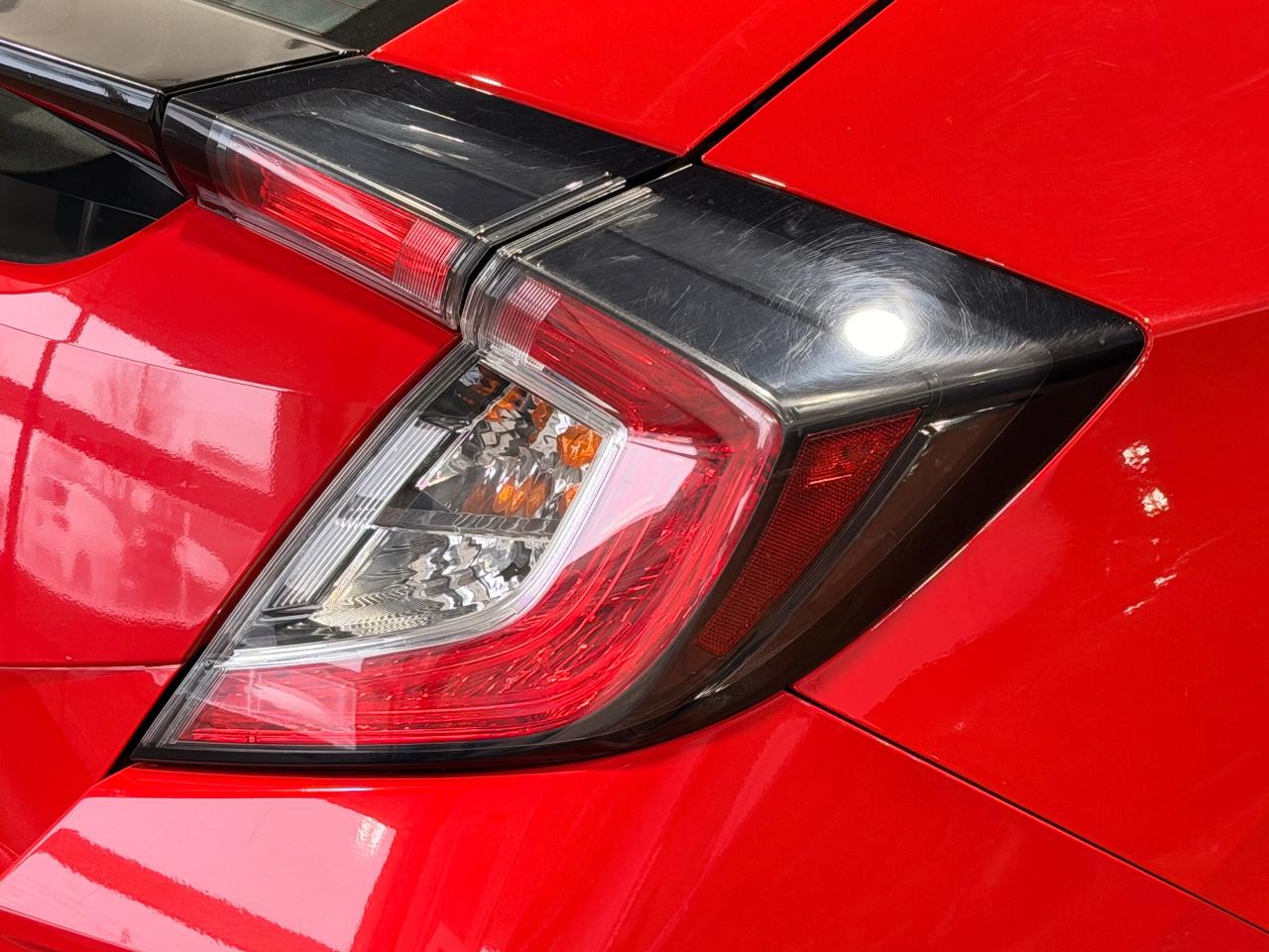 2019 Honda Civic LX+New Tires+Adaptive Cruise+CLEAN CARFAX Photo