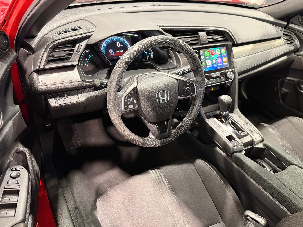 2019 Honda Civic LX+New Tires+Adaptive Cruise+CLEAN CARFAX Photo16