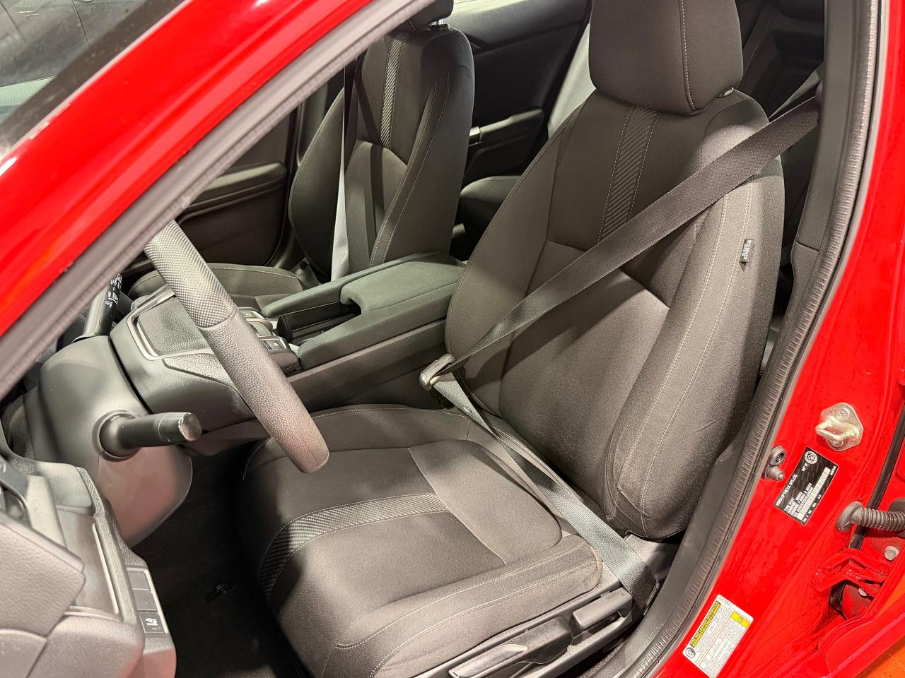 2019 Honda Civic LX+New Tires+Adaptive Cruise+CLEAN CARFAX Photo76