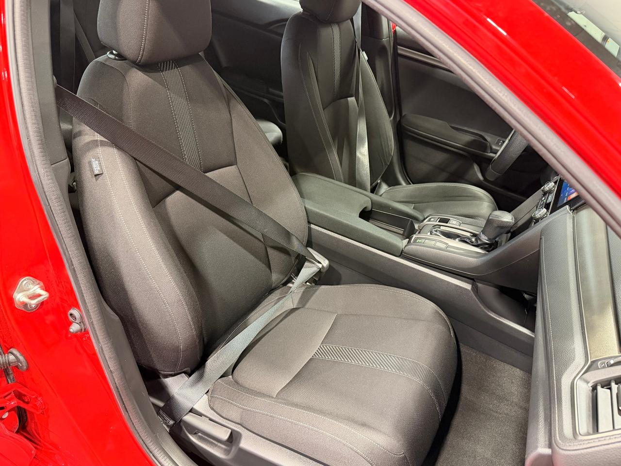 2019 Honda Civic LX+New Tires+Adaptive Cruise+CLEAN CARFAX Photo21