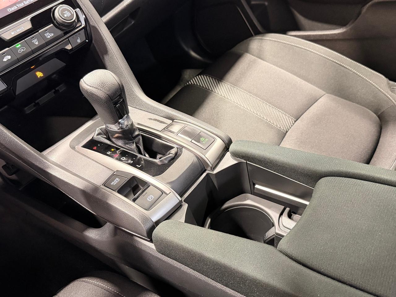 2019 Honda Civic LX+New Tires+Adaptive Cruise+CLEAN CARFAX Photo