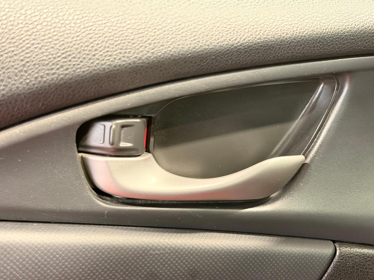 2019 Honda Civic LX+New Tires+Adaptive Cruise+CLEAN CARFAX Photo