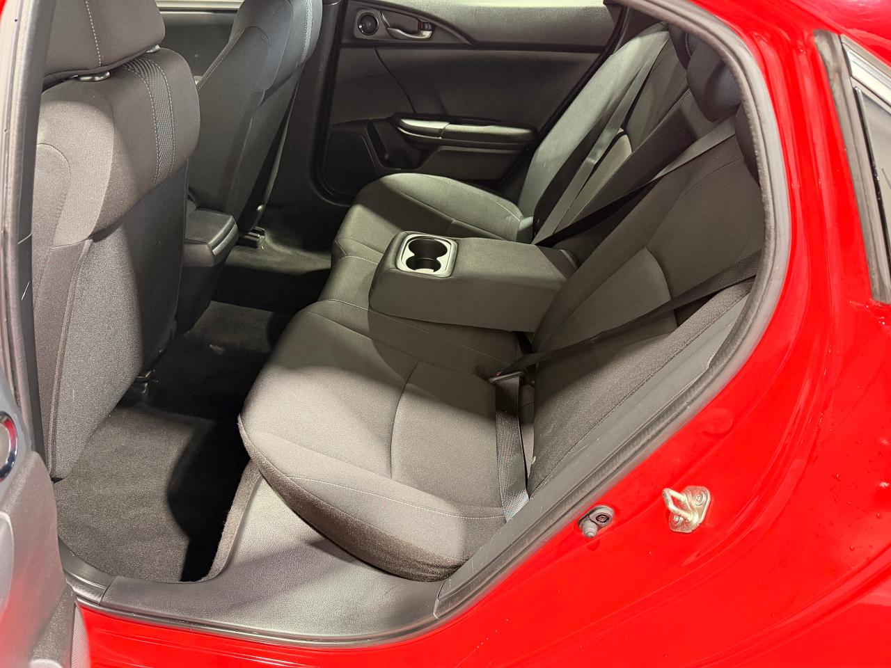 2019 Honda Civic LX+New Tires+Adaptive Cruise+CLEAN CARFAX Photo