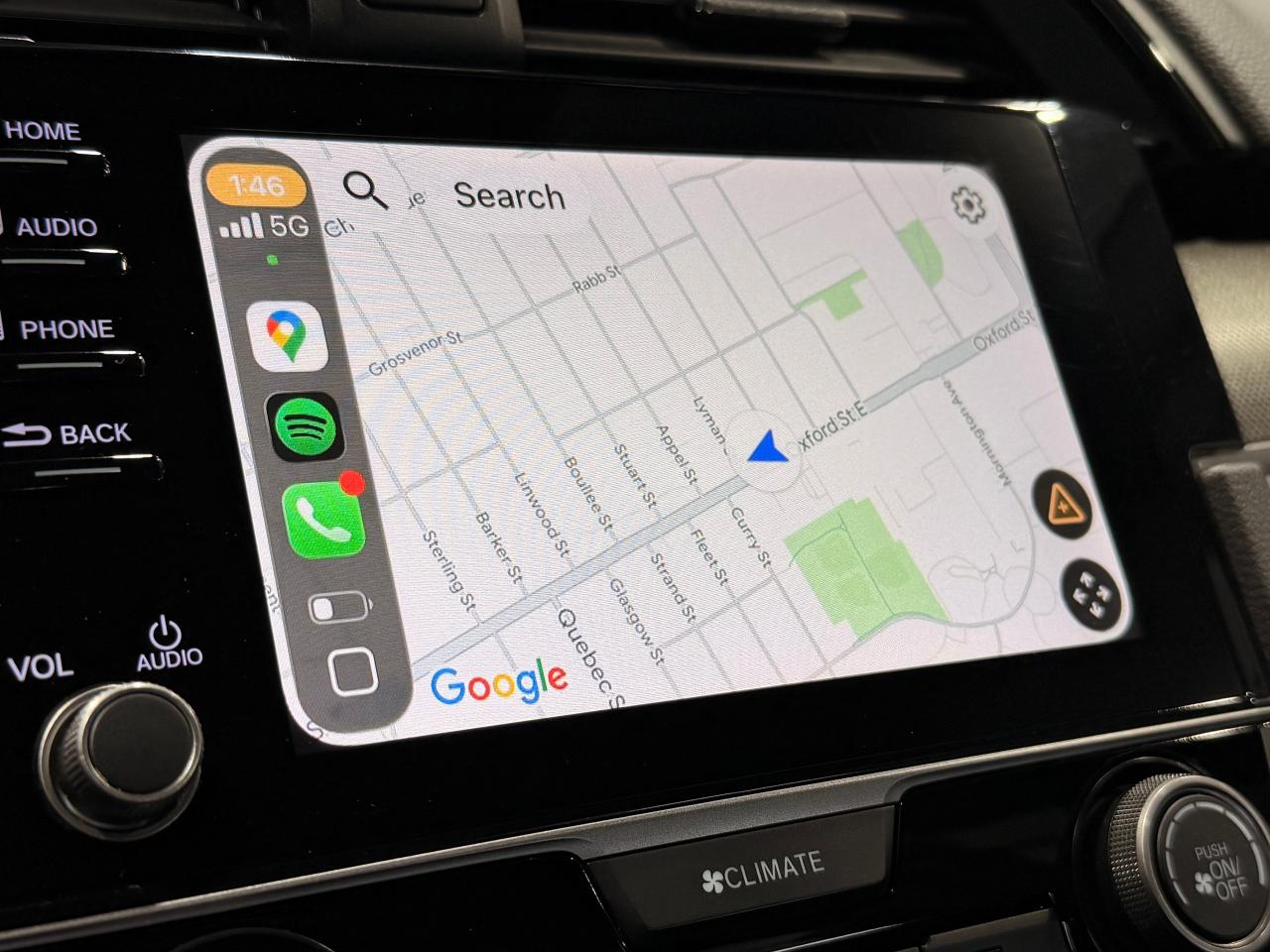 2019 Honda Civic LX+New Tires+Adaptive Cruise+CLEAN CARFAX Photo