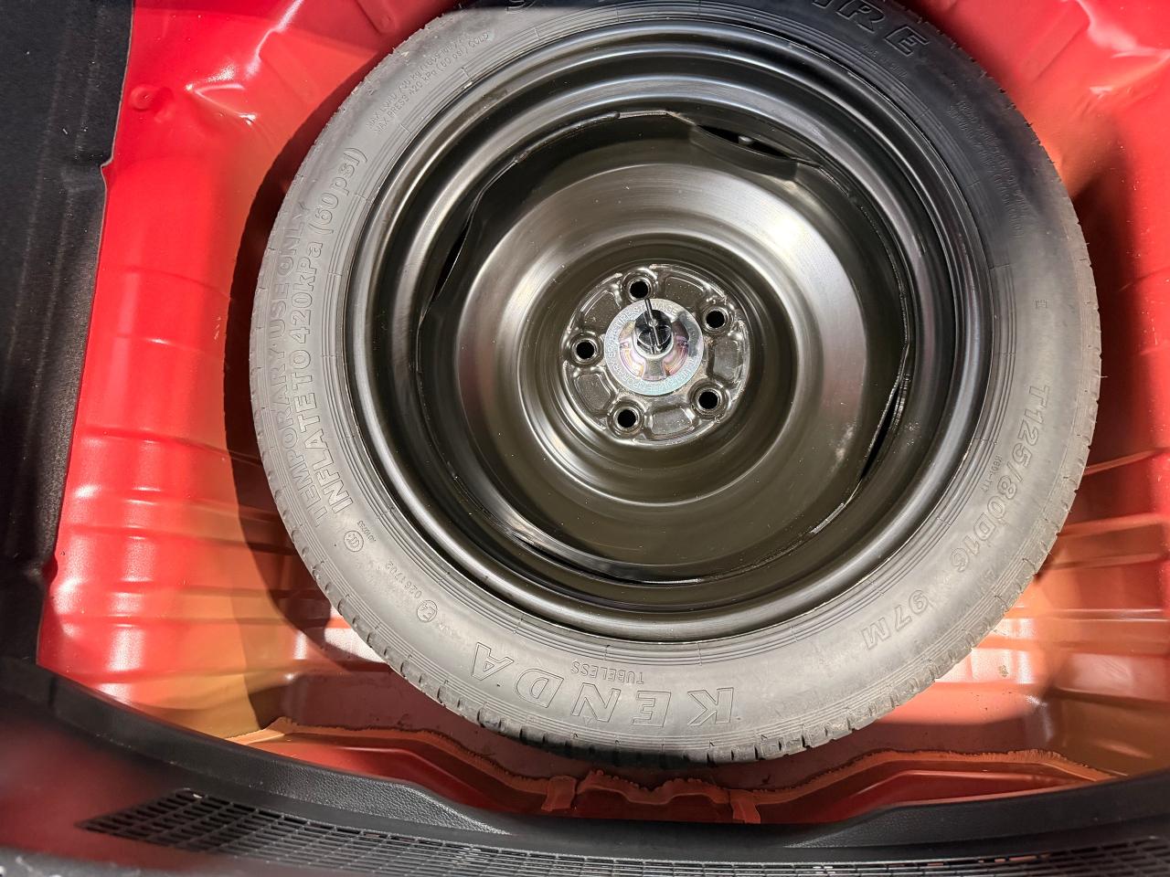 2019 Honda Civic LX+New Tires+Adaptive Cruise+CLEAN CARFAX Photo