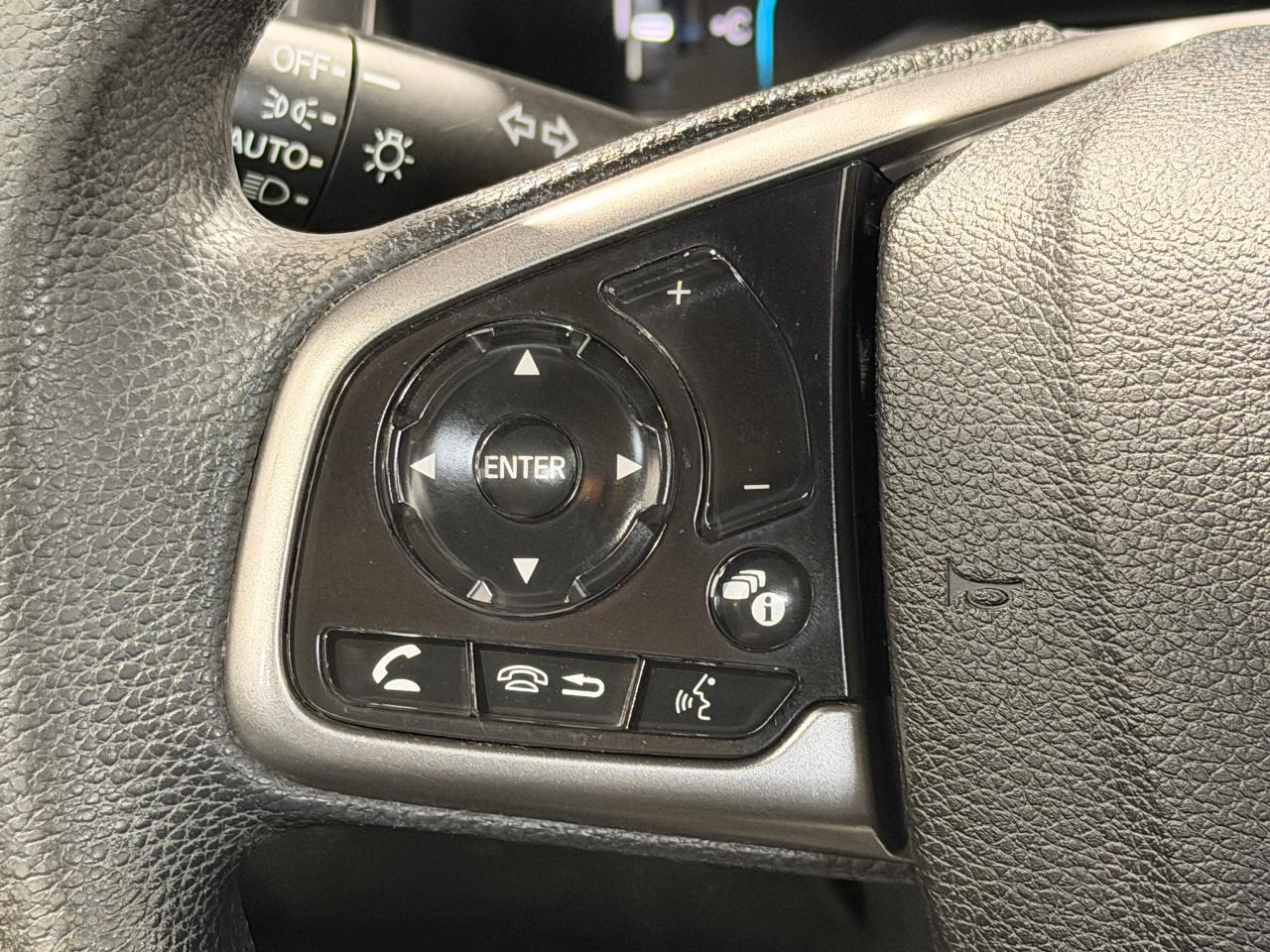 2019 Honda Civic LX+New Tires+Adaptive Cruise+CLEAN CARFAX Photo