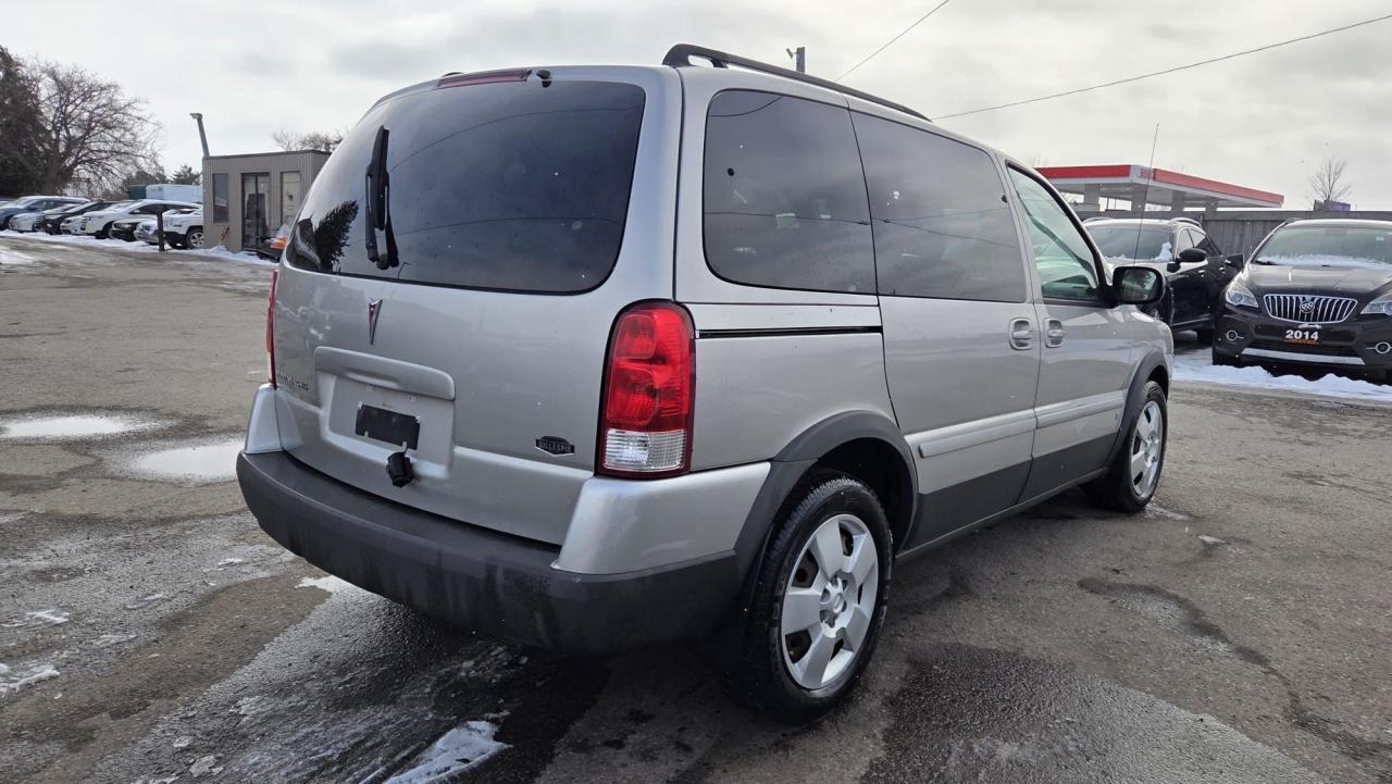 2008 Pontiac Montana w/1SB, DRIVES GREAT, RUSTY UNDERCARRIAGE, AS IS Photo4