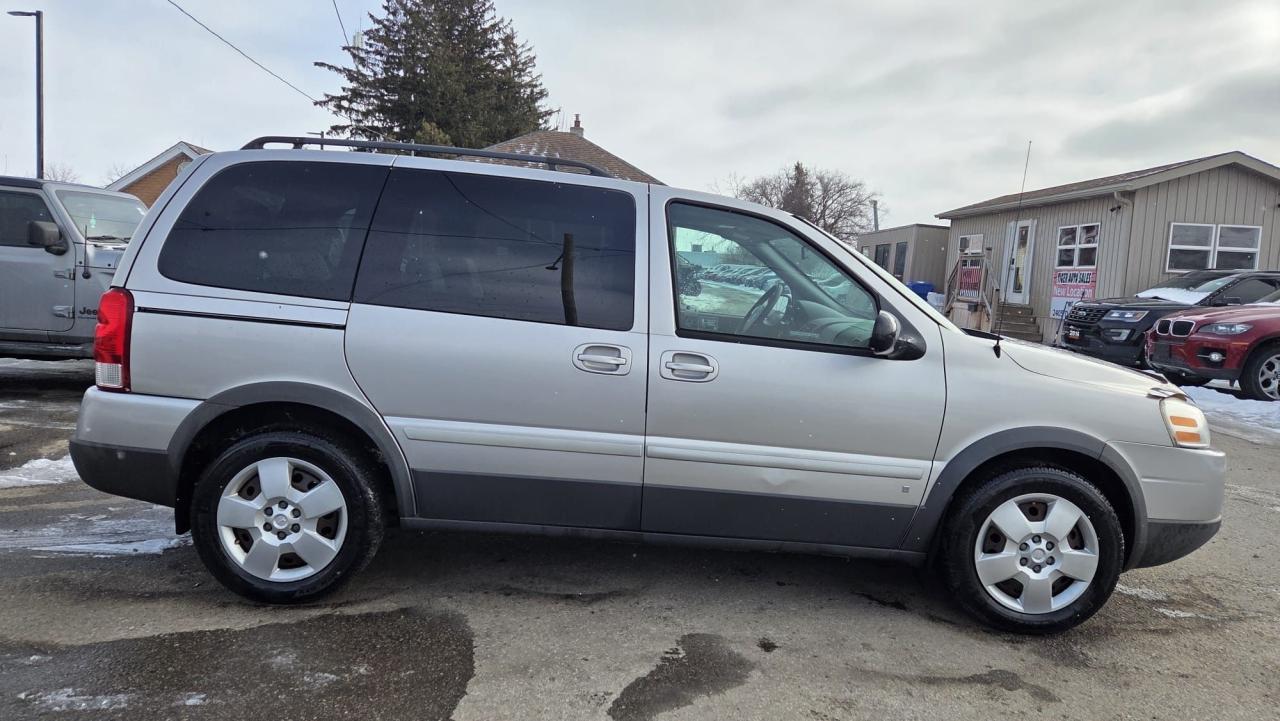 2008 Pontiac Montana w/1SB, DRIVES GREAT, RUSTY UNDERCARRIAGE, AS IS Photo