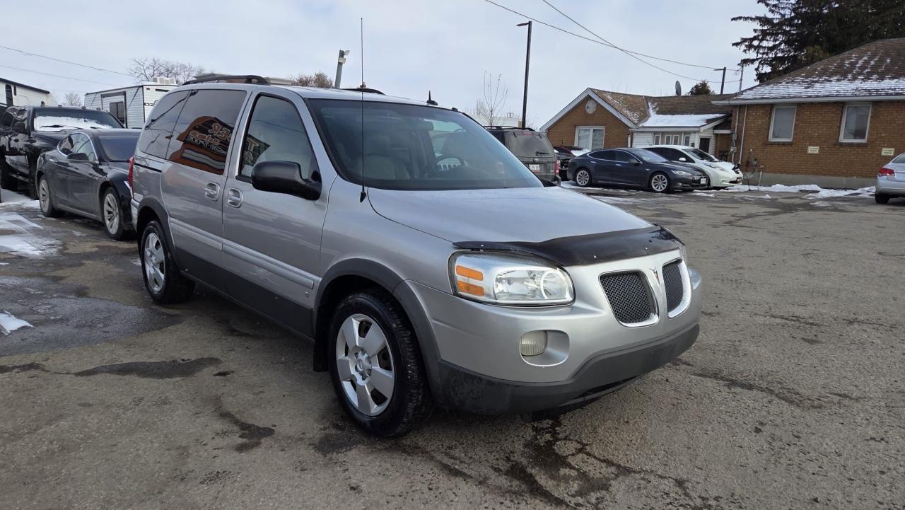 2008 Pontiac Montana w/1SB, DRIVES GREAT, RUSTY UNDERCARRIAGE, AS IS Photo