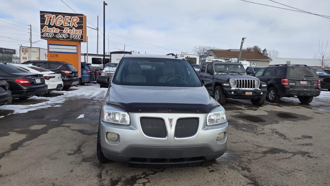 2008 Pontiac Montana w/1SB, DRIVES GREAT, RUSTY UNDERCARRIAGE, AS IS Photo