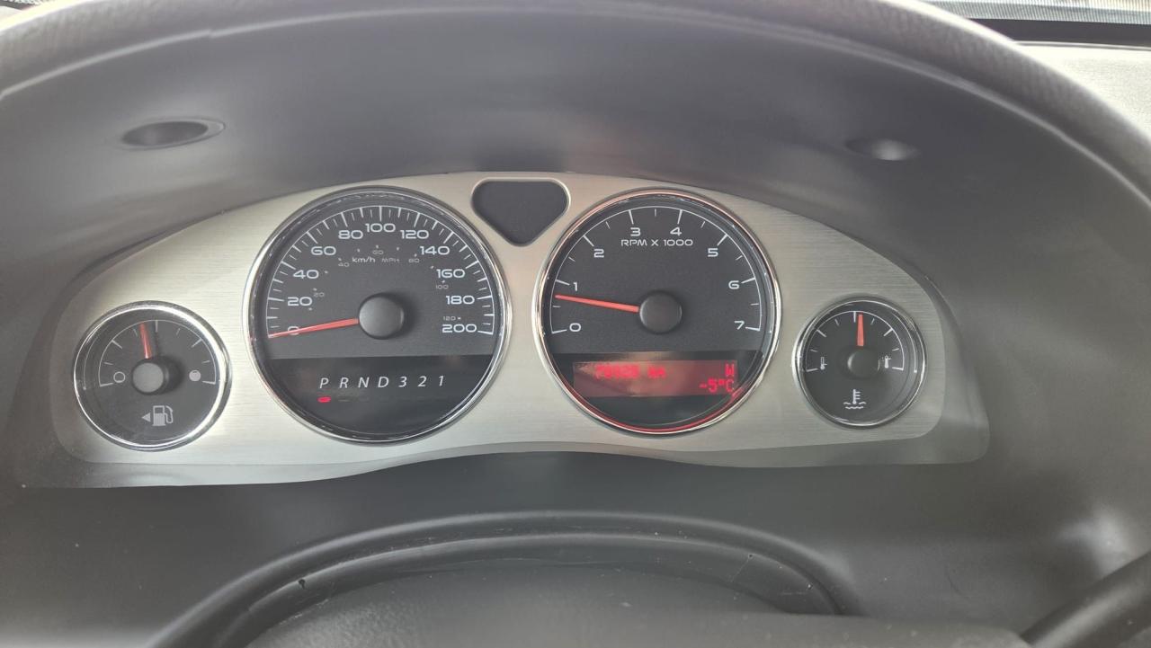 2008 Pontiac Montana w/1SB, DRIVES GREAT, RUSTY UNDERCARRIAGE, AS IS Photo