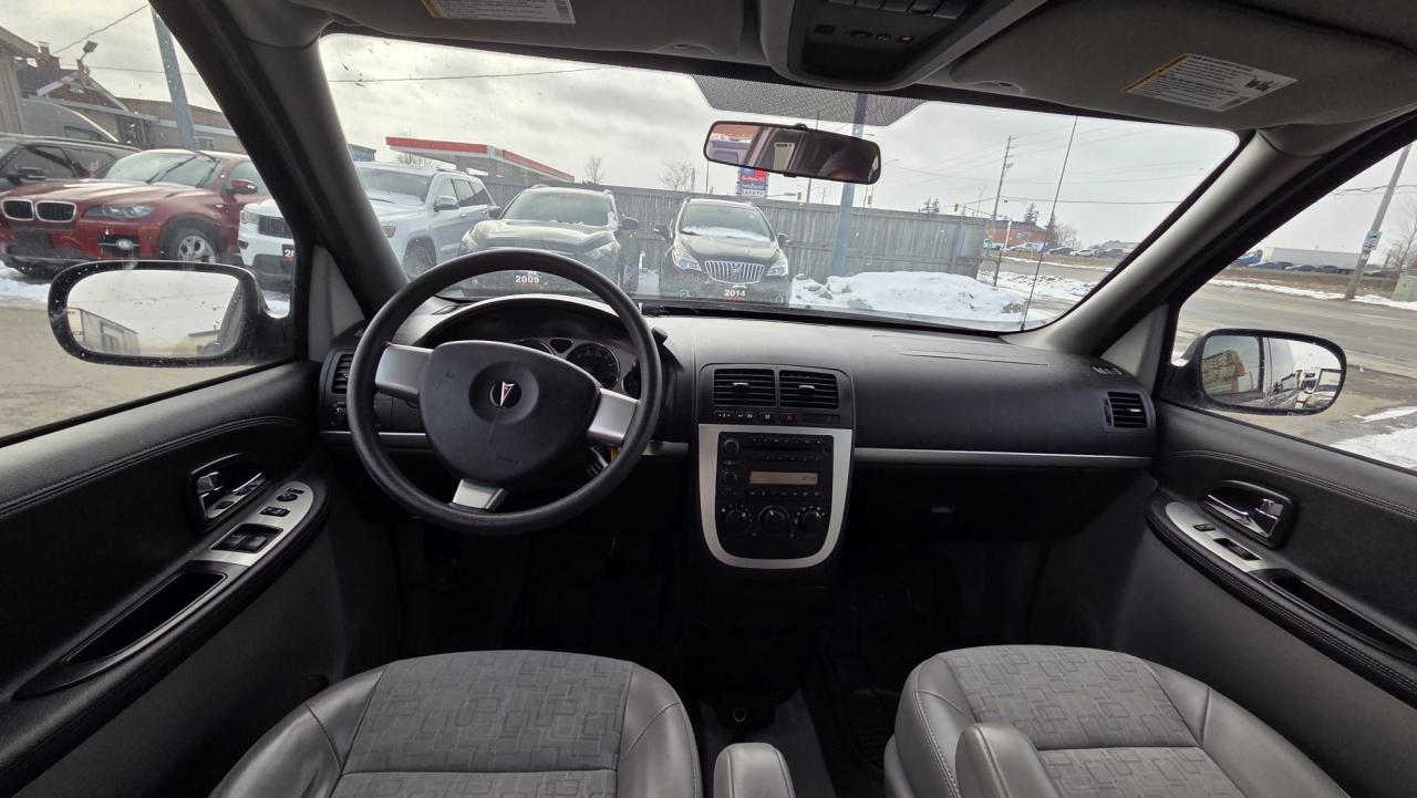 2008 Pontiac Montana w/1SB, DRIVES GREAT, RUSTY UNDERCARRIAGE, AS IS Photo