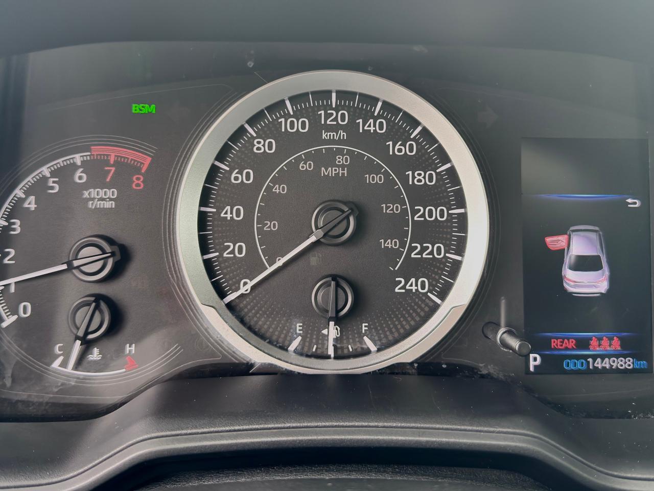 2020 Toyota Corolla FINANCING AVAILABLE Photo9