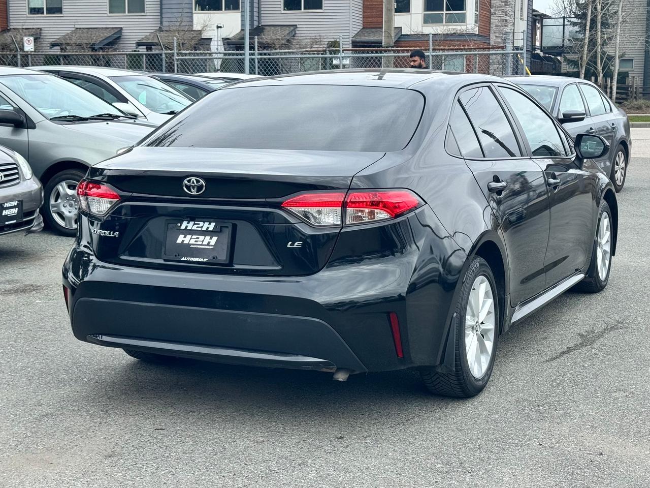2020 Toyota Corolla FINANCING AVAILABLE Photo5