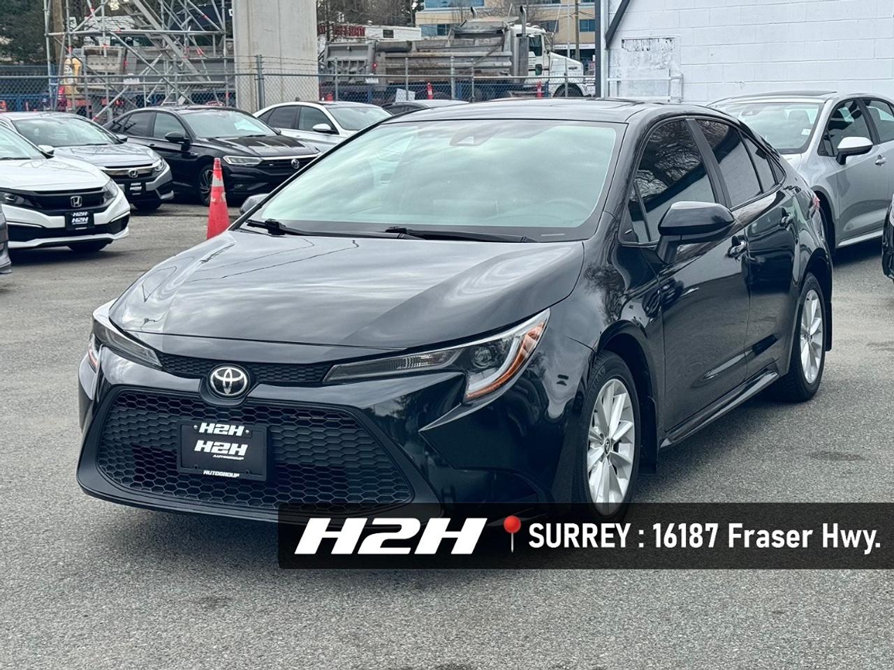 2020 Toyota Corolla FINANCING AVAILABLE
