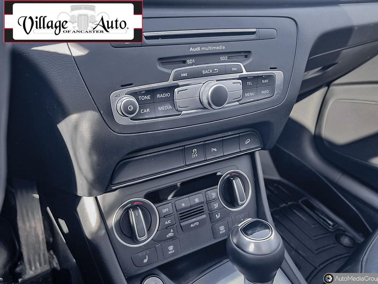 2018 Audi Q3 2.0 TFSI quattro Progressiv Tiptronic