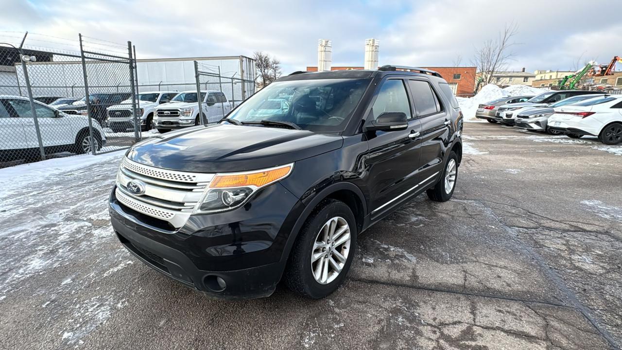 2014 Ford Explorer AS IS