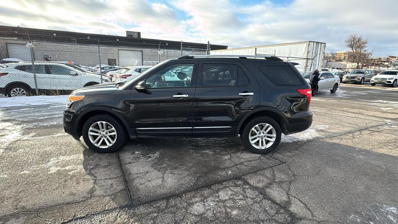 2014 Ford Explorer AS IS Photo